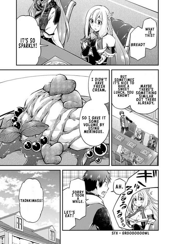 Page 18 Chapter 48 Isekai Cheat Survival Meshi