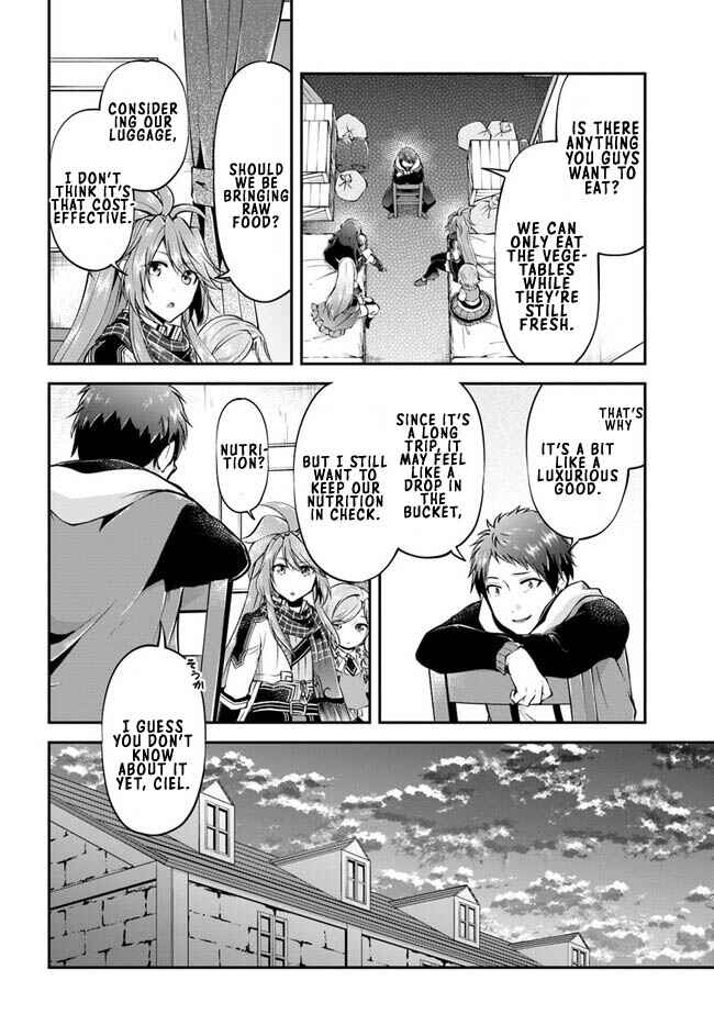 Page 23 Chapter 48 Isekai Cheat Survival Meshi