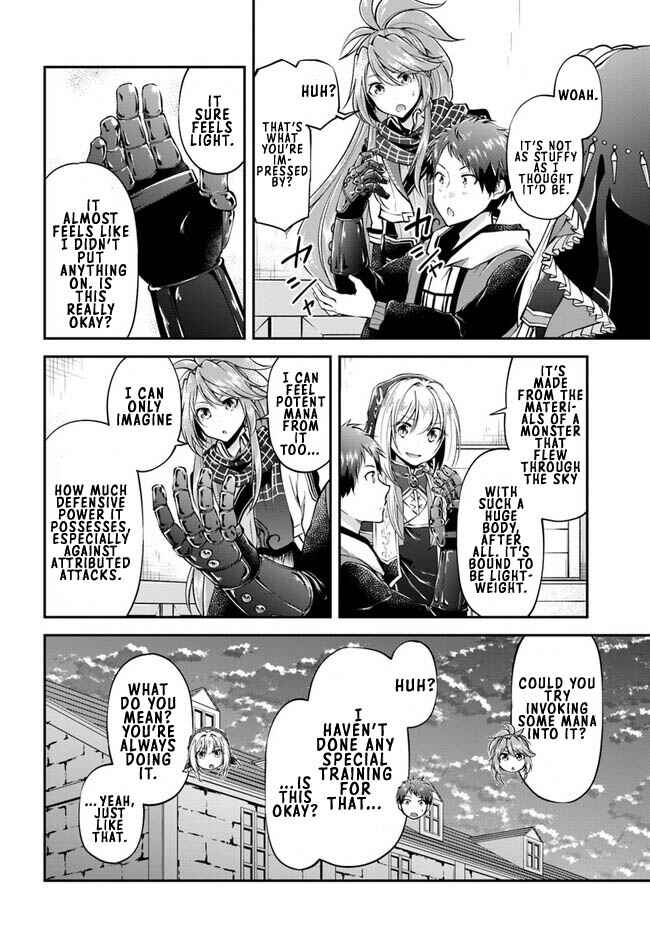 Page 25 Chapter 48 Isekai Cheat Survival Meshi