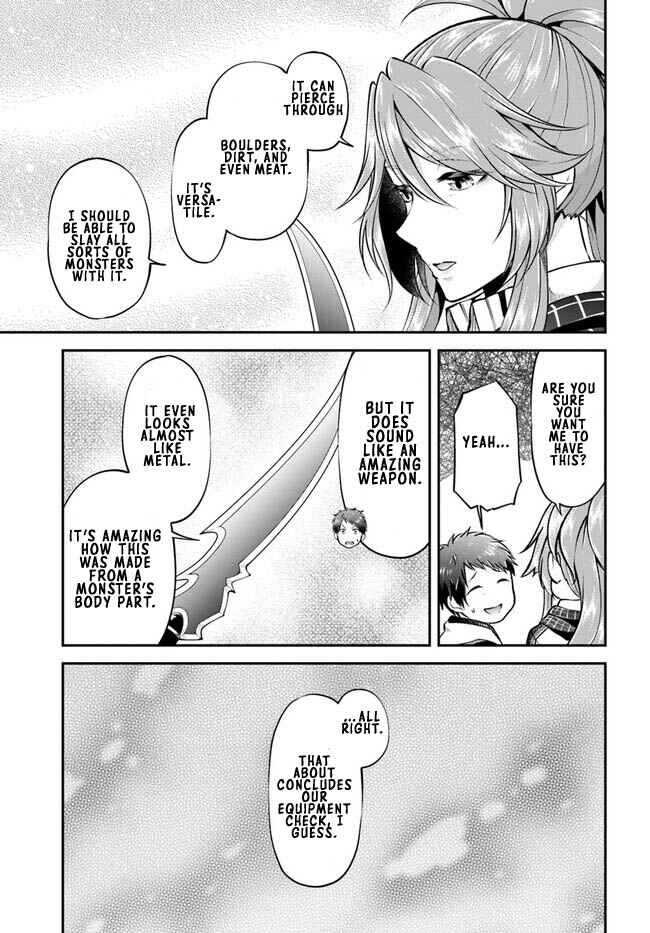 Page 28 Chapter 48 Isekai Cheat Survival Meshi
