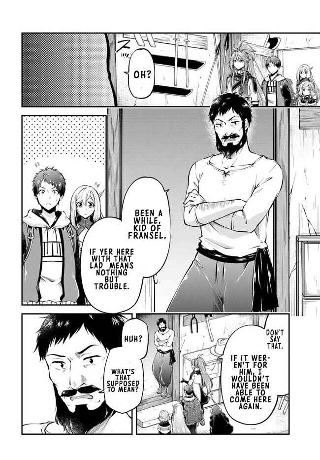 Page 3 Chapter 48 Isekai Cheat Survival Meshi