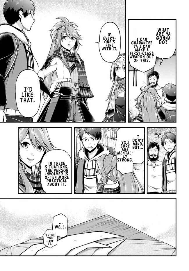 Page 8 Chapter 48 Isekai Cheat Survival Meshi