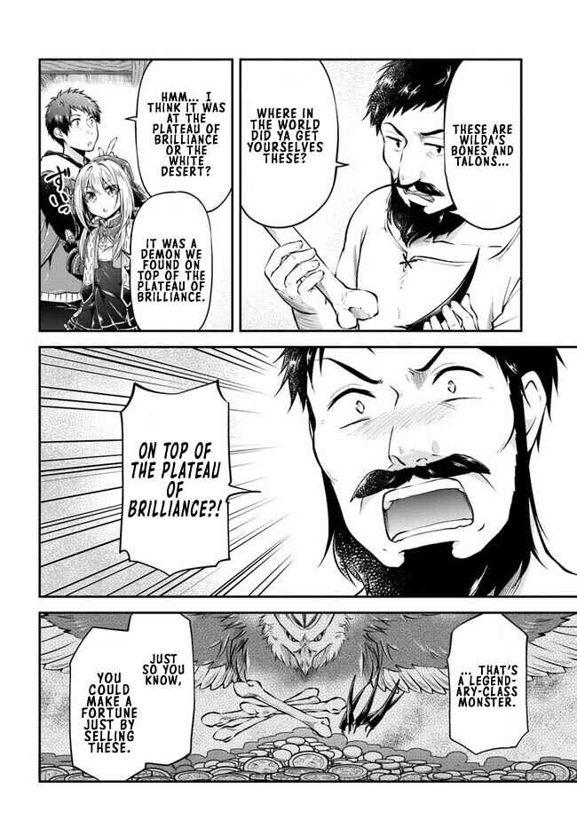 Page 9 Chapter 48 Isekai Cheat Survival Meshi