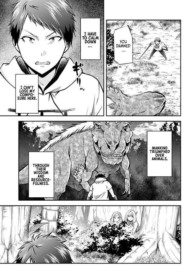 Page 11 Chapter 56 Isekai Cheat Survival Meshi