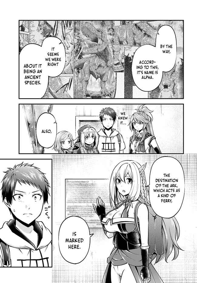 Page 12 Chapter 59 Isekai Cheat Survival Meshi