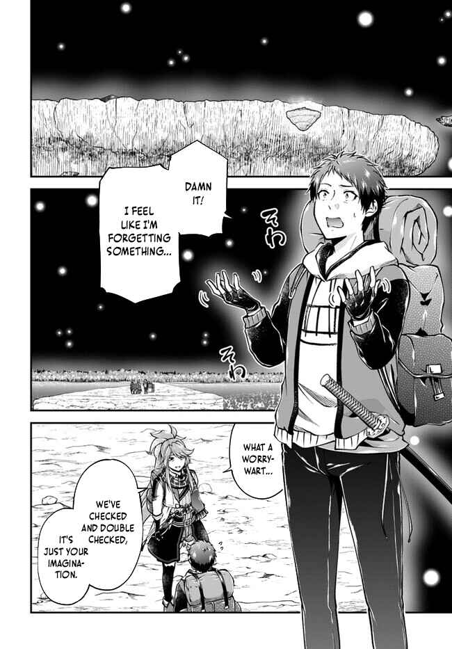 Page 30 Chapter 59 Isekai Cheat Survival Meshi