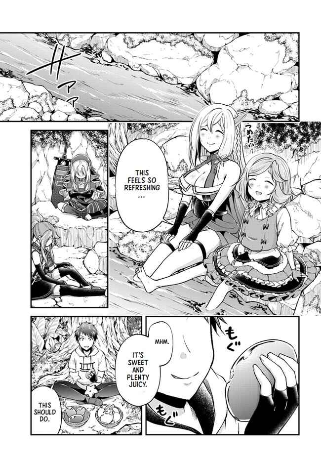 Page 18 Chapter 53 Isekai Cheat Survival Meshi