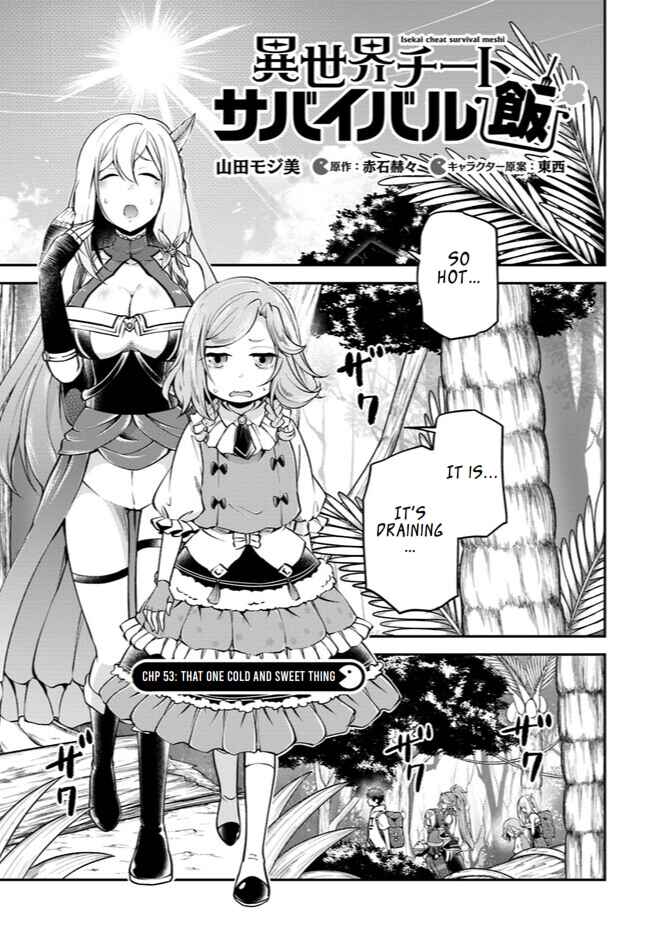 Page 2 Chapter 53 Isekai Cheat Survival Meshi