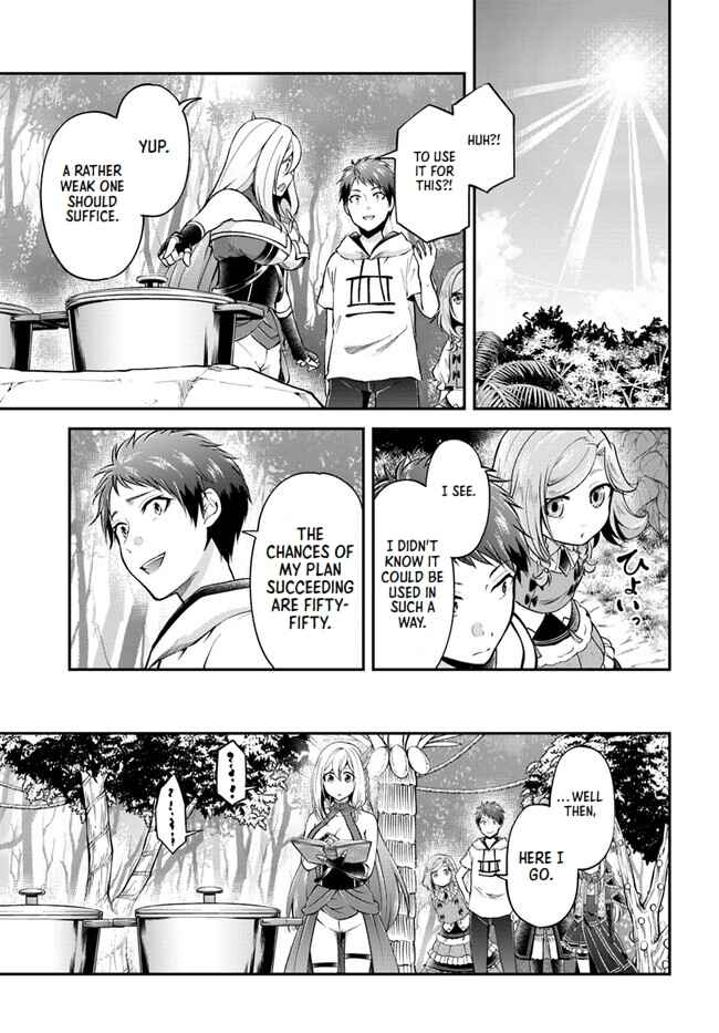 Page 22 Chapter 53 Isekai Cheat Survival Meshi