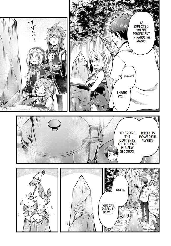 Page 24 Chapter 53 Isekai Cheat Survival Meshi