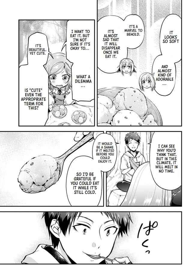 Page 28 Chapter 53 Isekai Cheat Survival Meshi