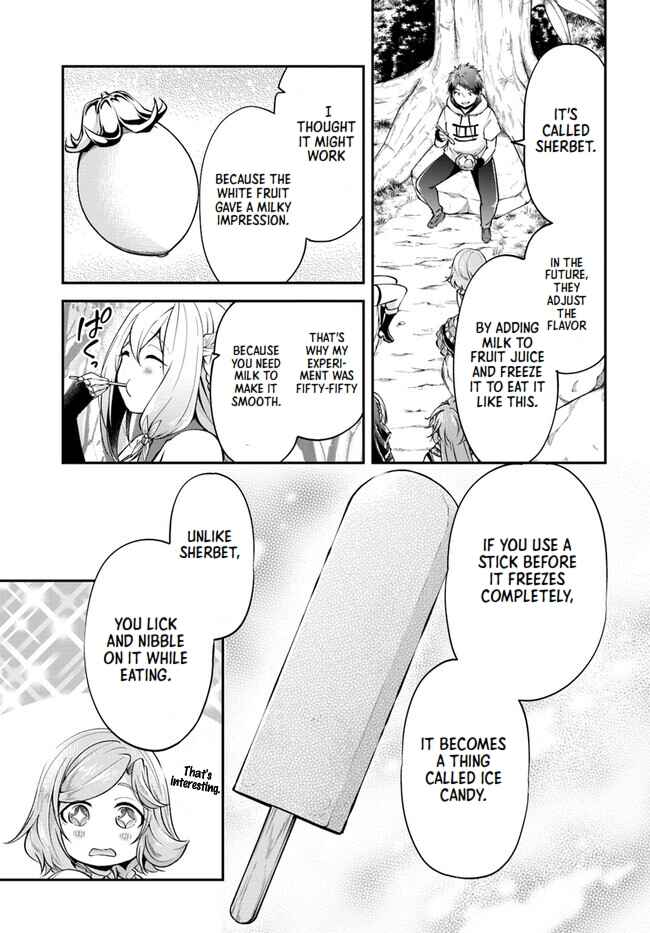 Page 32 Chapter 53 Isekai Cheat Survival Meshi
