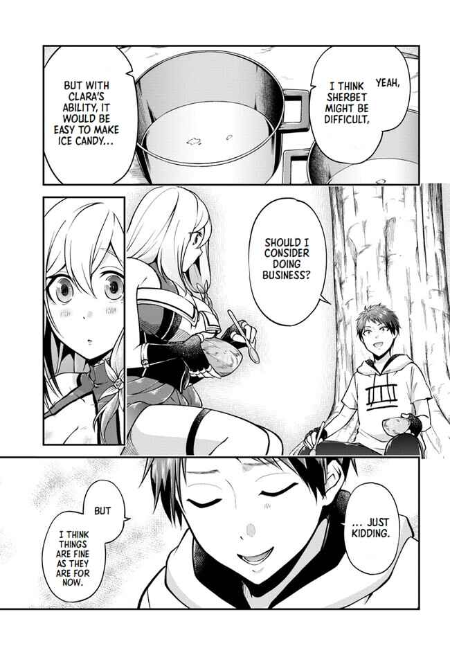 Page 34 Chapter 53 Isekai Cheat Survival Meshi