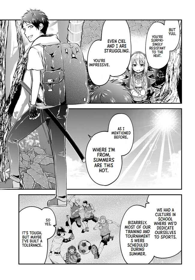 Page 4 Chapter 53 Isekai Cheat Survival Meshi