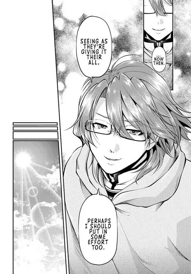 Page 11 Chapter 49 Isekai Cheat Survival Meshi