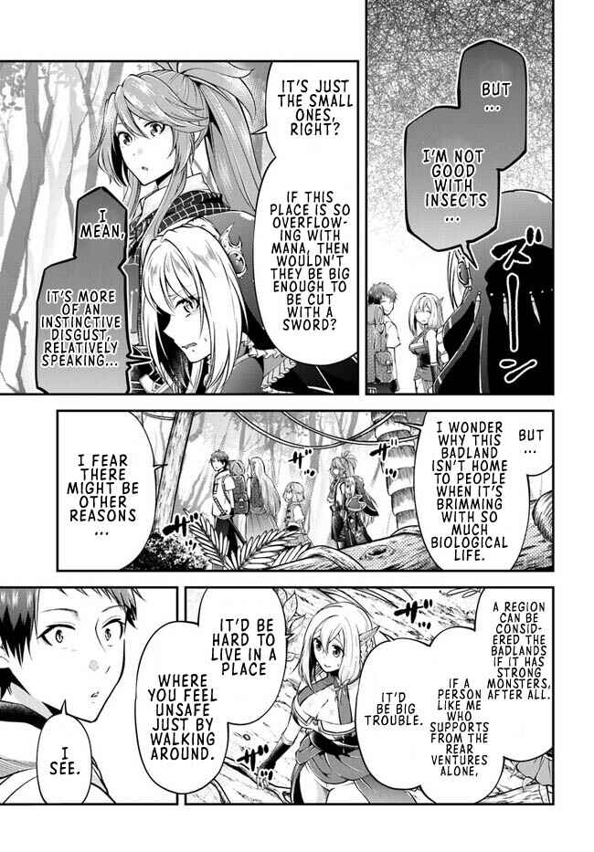 Page 20 Chapter 49 Isekai Cheat Survival Meshi
