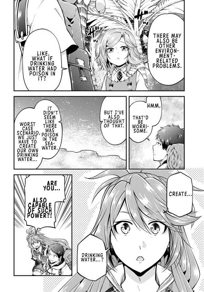 Page 21 Chapter 49 Isekai Cheat Survival Meshi