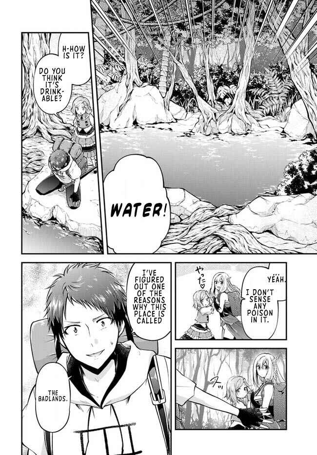 Page 23 Chapter 49 Isekai Cheat Survival Meshi