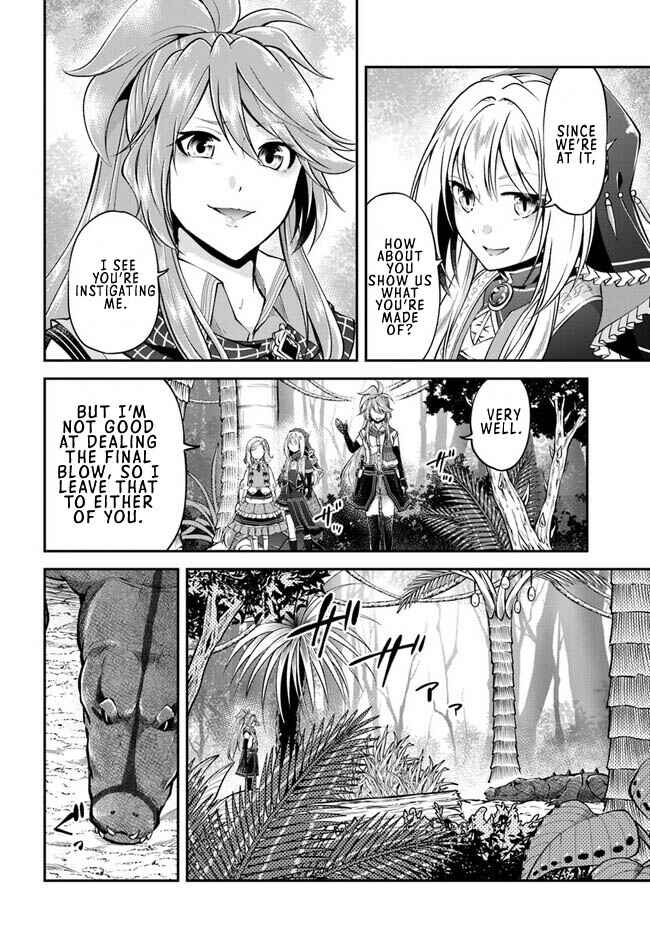 Page 29 Chapter 49 Isekai Cheat Survival Meshi