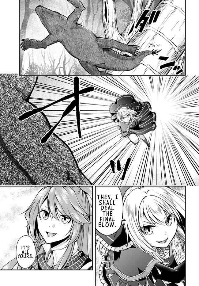 Page 34 Chapter 49 Isekai Cheat Survival Meshi