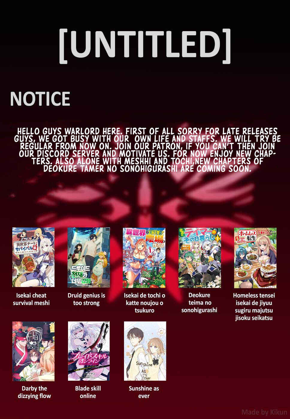 Page 37 Chapter 49 Isekai Cheat Survival Meshi