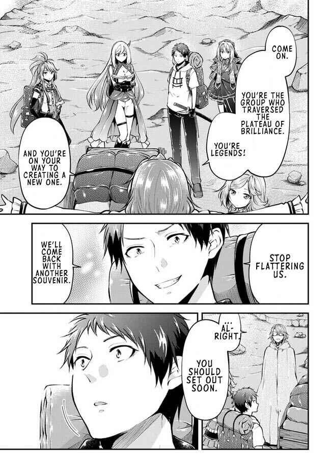 Page 4 Chapter 49 Isekai Cheat Survival Meshi