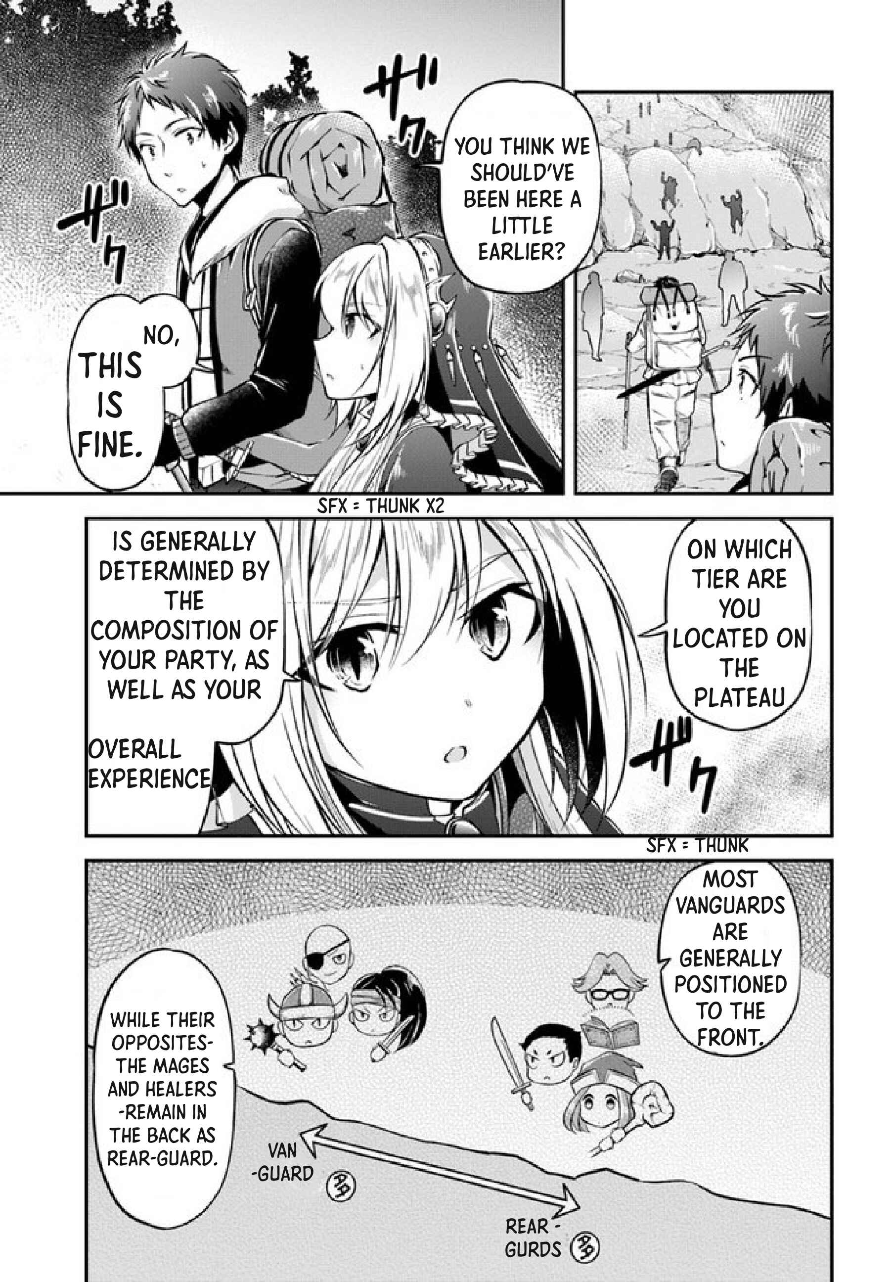 Page 10 Chapter 37 Isekai Cheat Survival Meshi