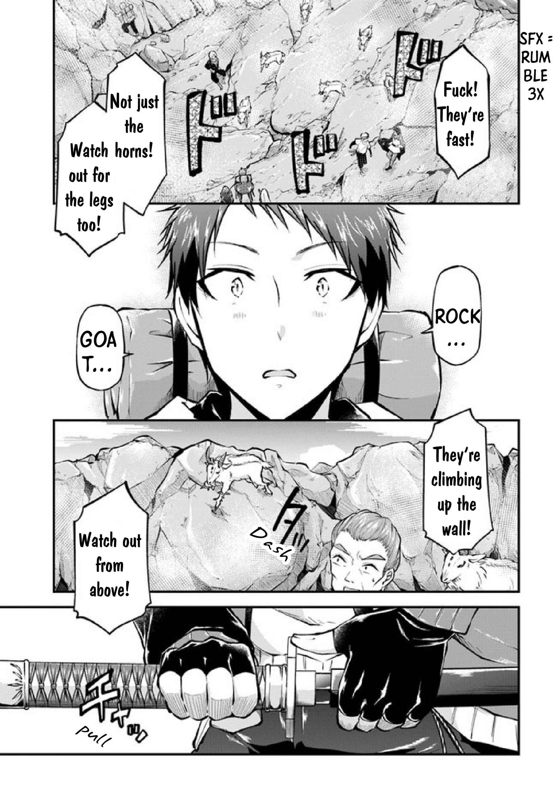 Page 18 Chapter 37 Isekai Cheat Survival Meshi