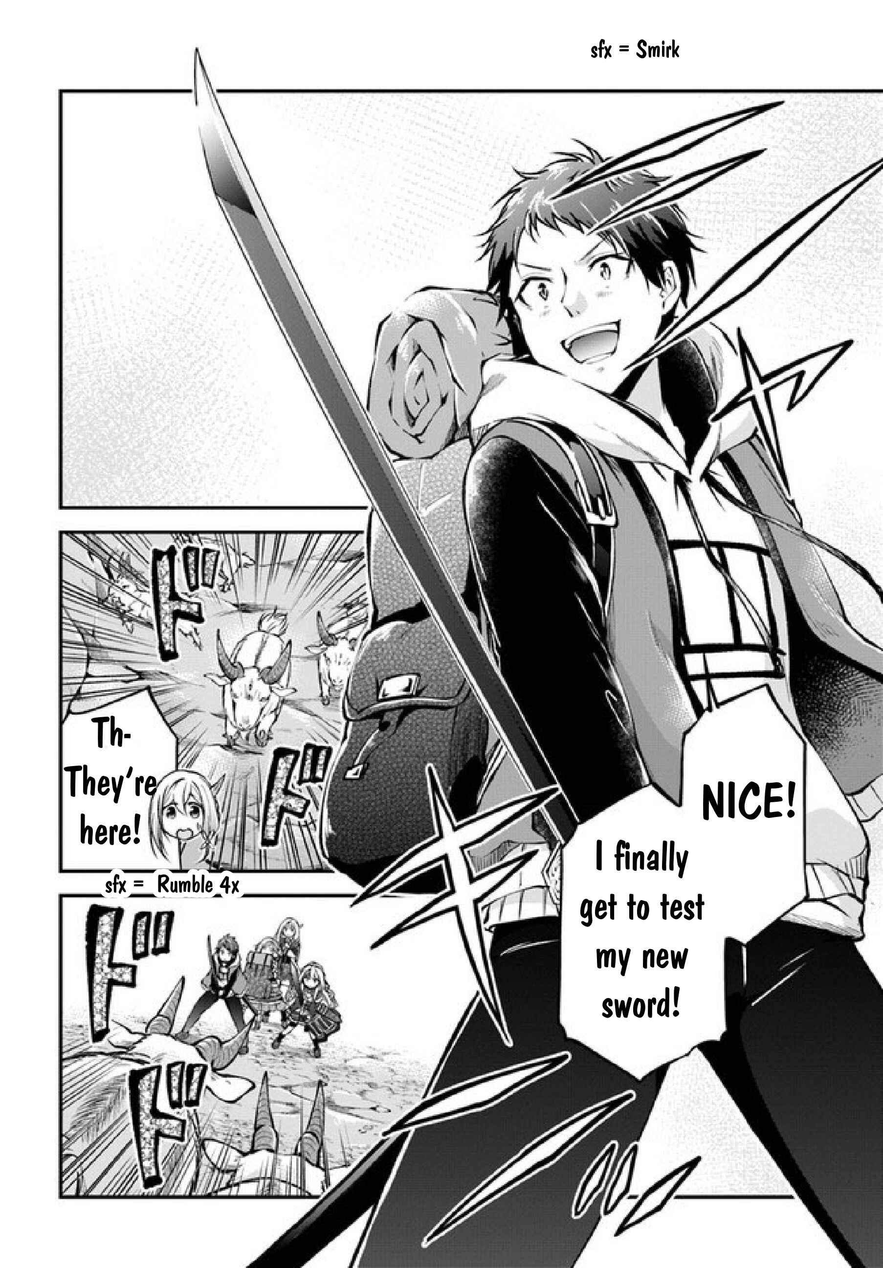 Page 19 Chapter 37 Isekai Cheat Survival Meshi