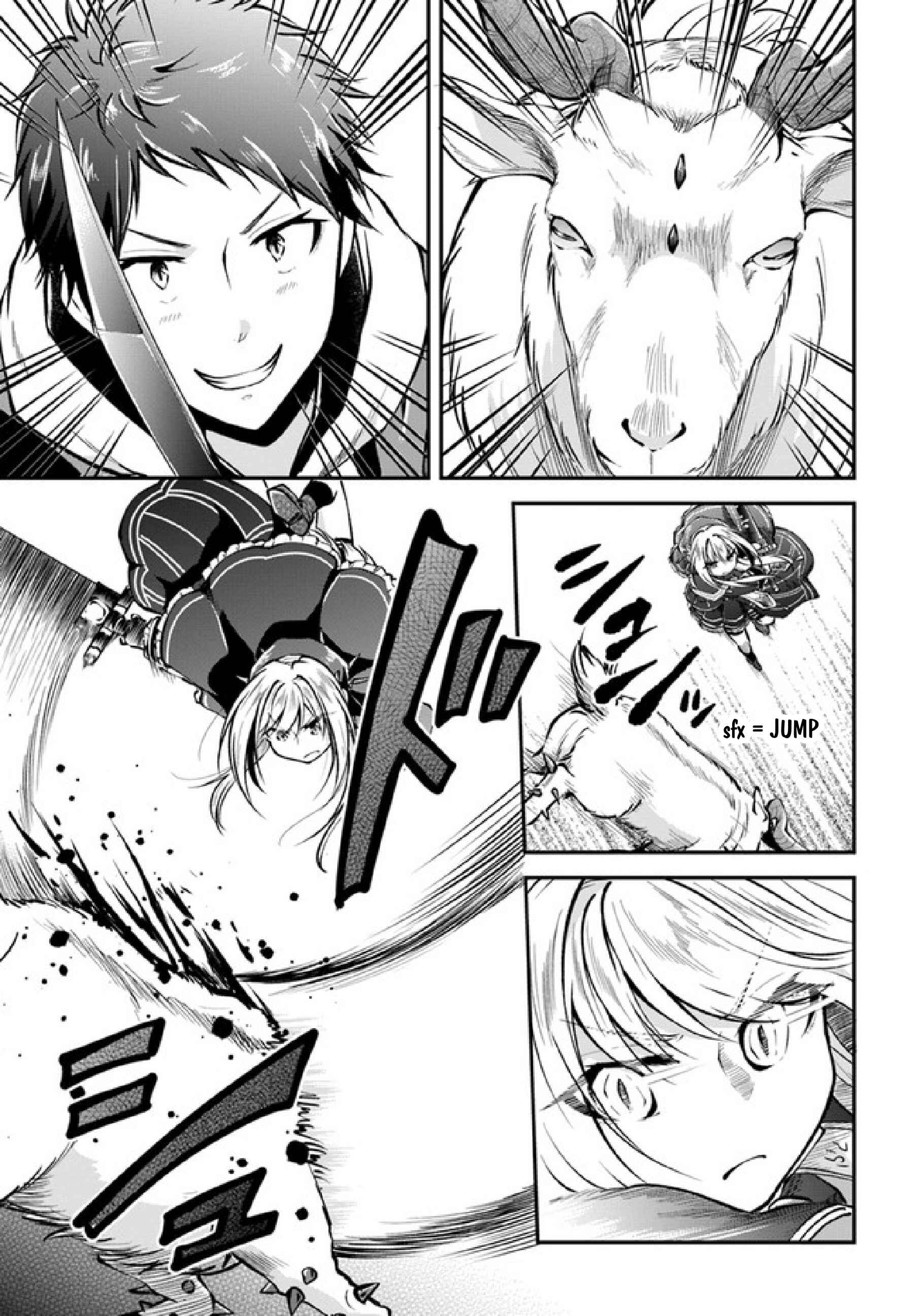 Page 20 Chapter 37 Isekai Cheat Survival Meshi