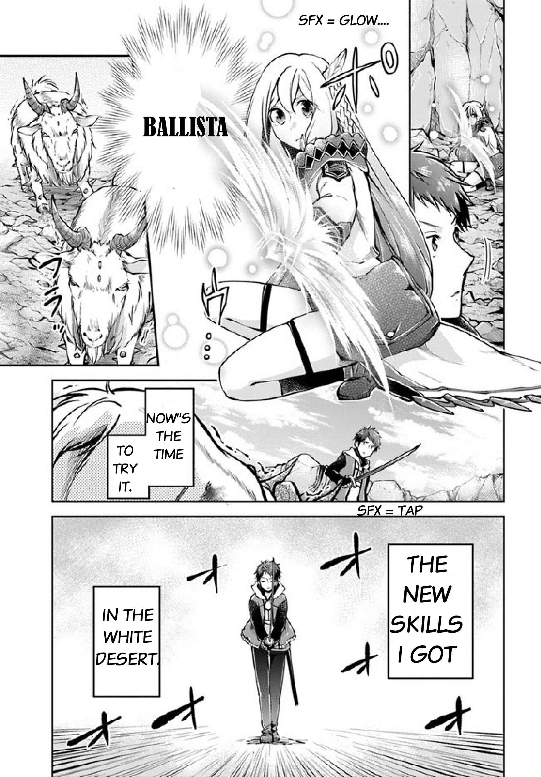 Page 22 Chapter 37 Isekai Cheat Survival Meshi