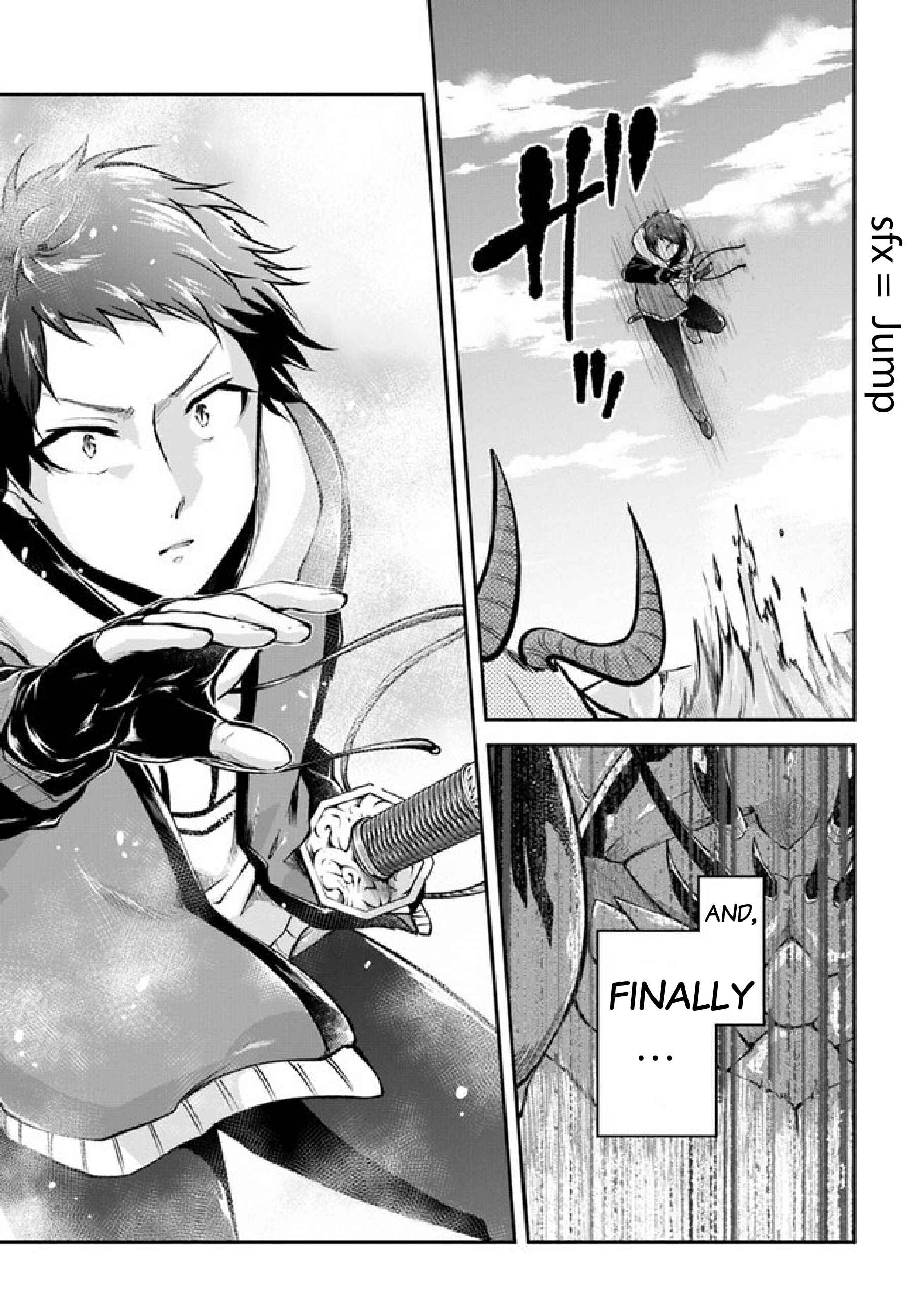 Page 26 Chapter 37 Isekai Cheat Survival Meshi