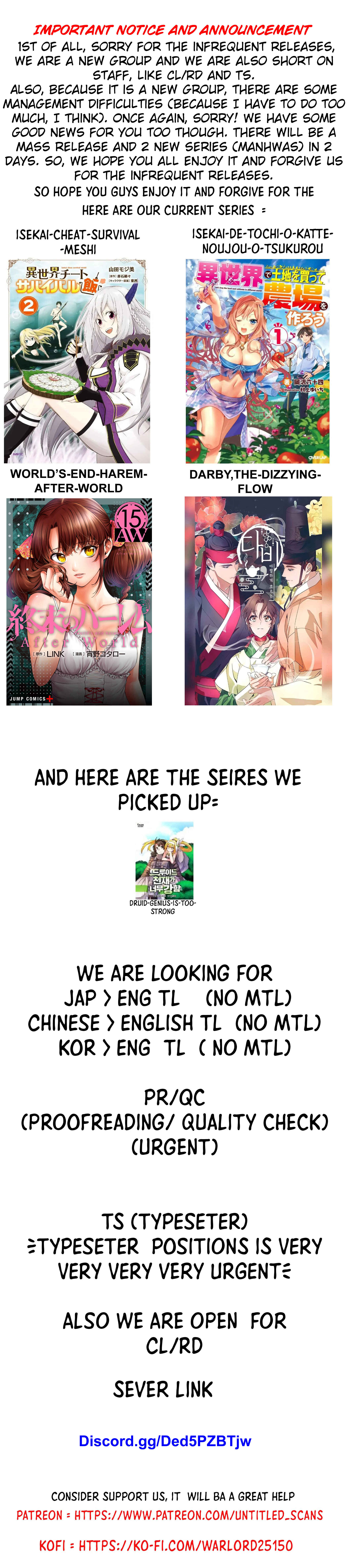 Page 37 Chapter 37 Isekai Cheat Survival Meshi