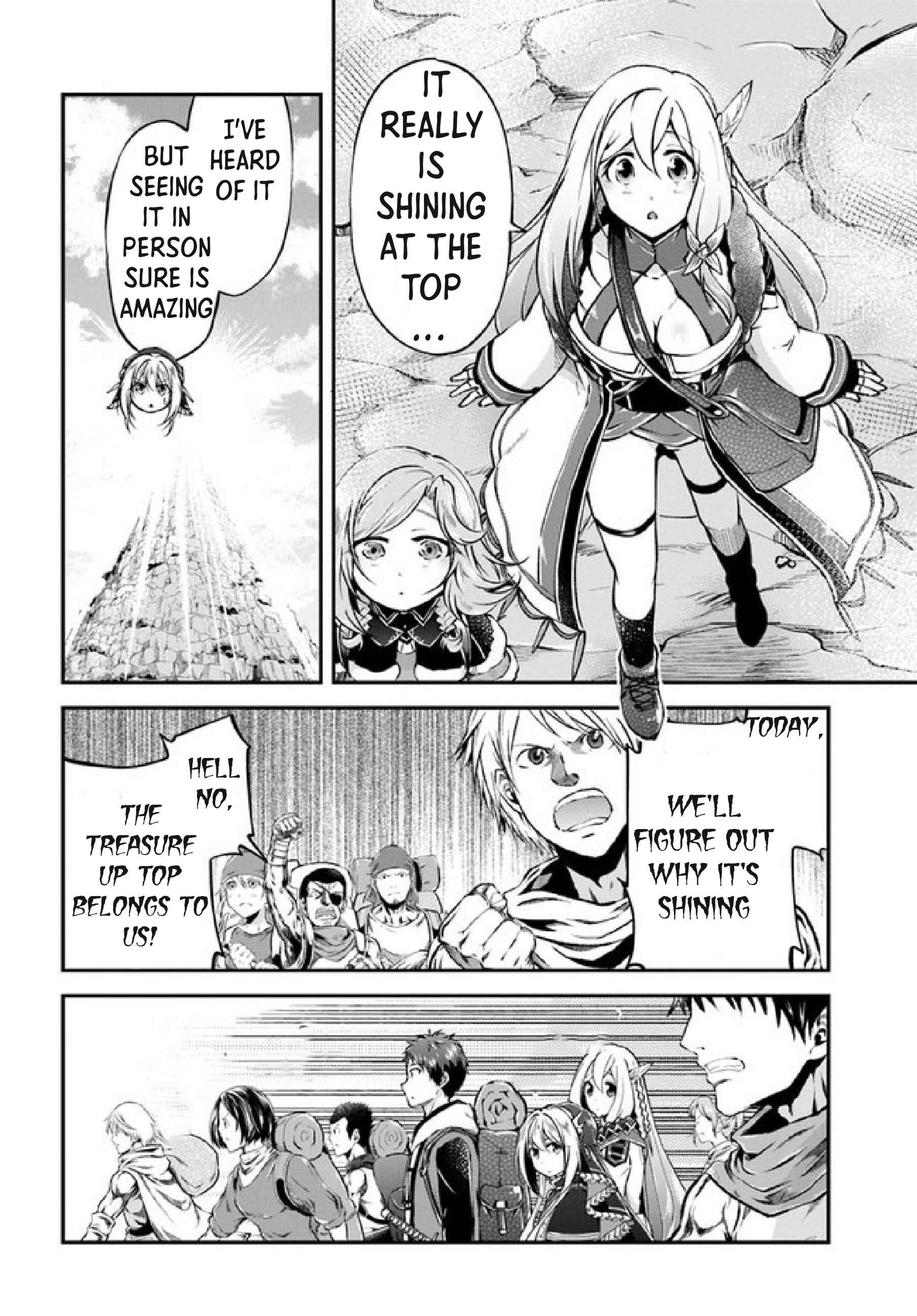 Page 5 Chapter 37 Isekai Cheat Survival Meshi