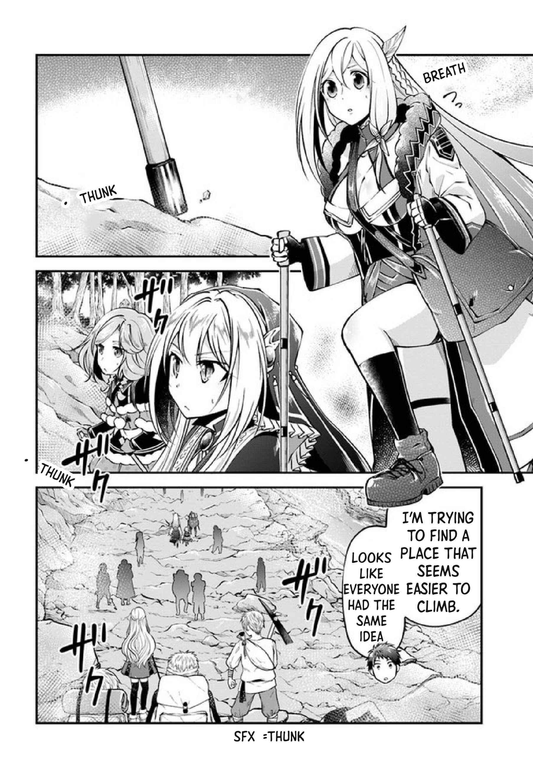 Page 9 Chapter 37 Isekai Cheat Survival Meshi