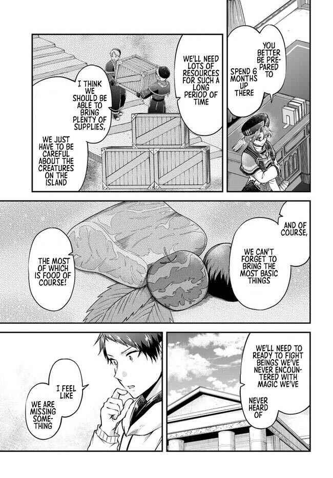 Page 12 Chapter 47 Isekai Cheat Survival Meshi