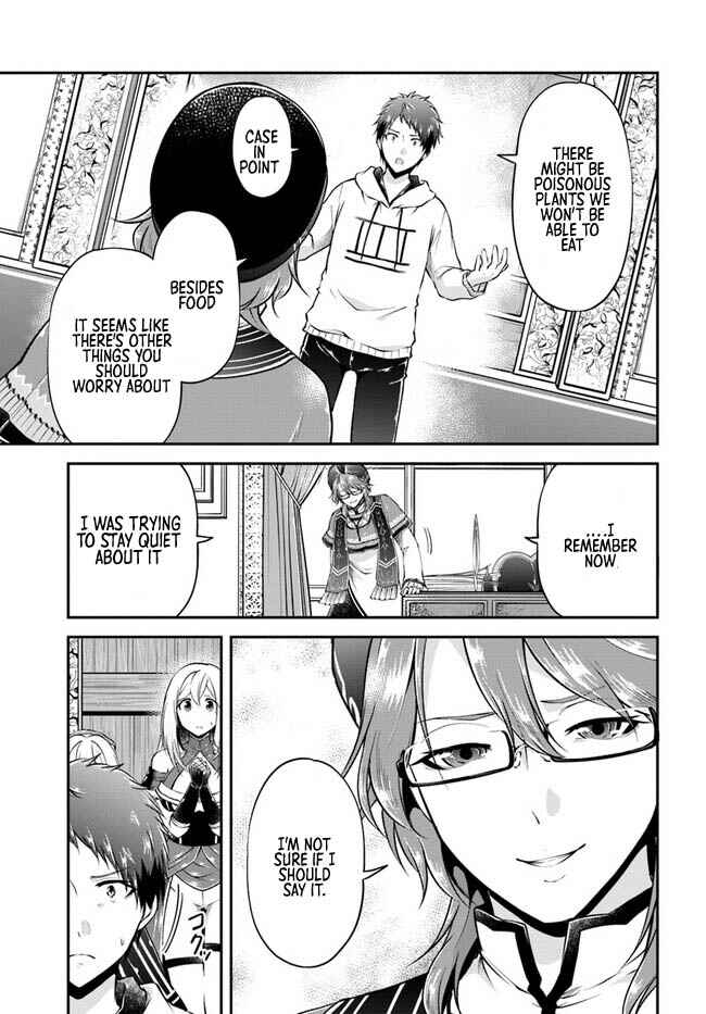 Page 16 Chapter 47 Isekai Cheat Survival Meshi