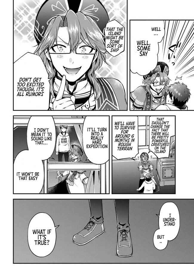 Page 21 Chapter 47 Isekai Cheat Survival Meshi