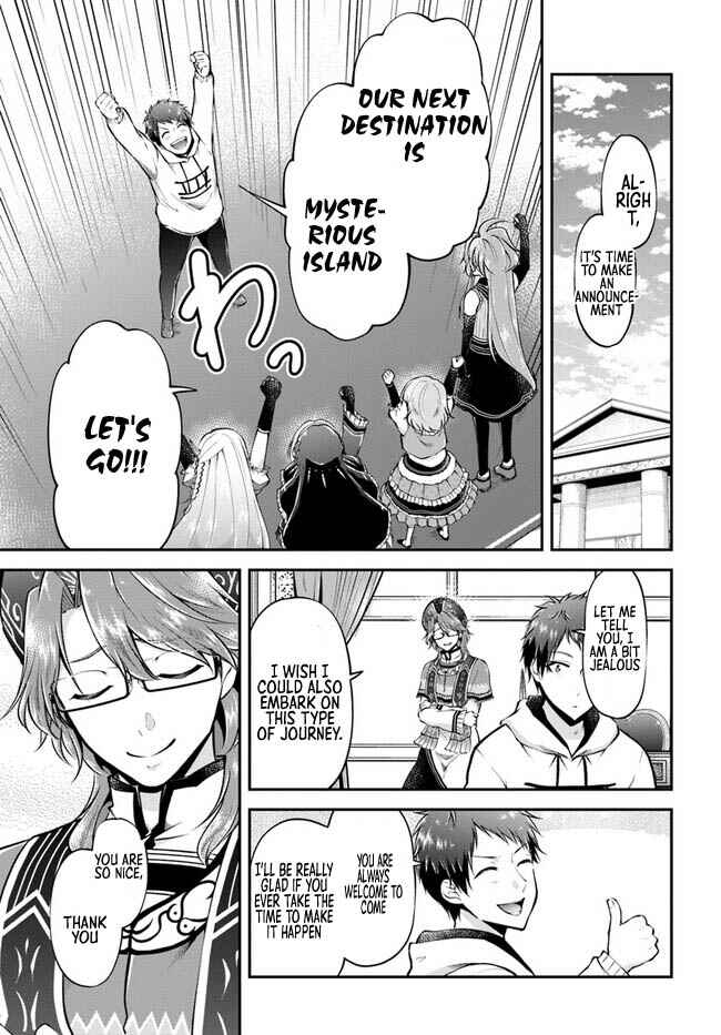 Page 24 Chapter 47 Isekai Cheat Survival Meshi