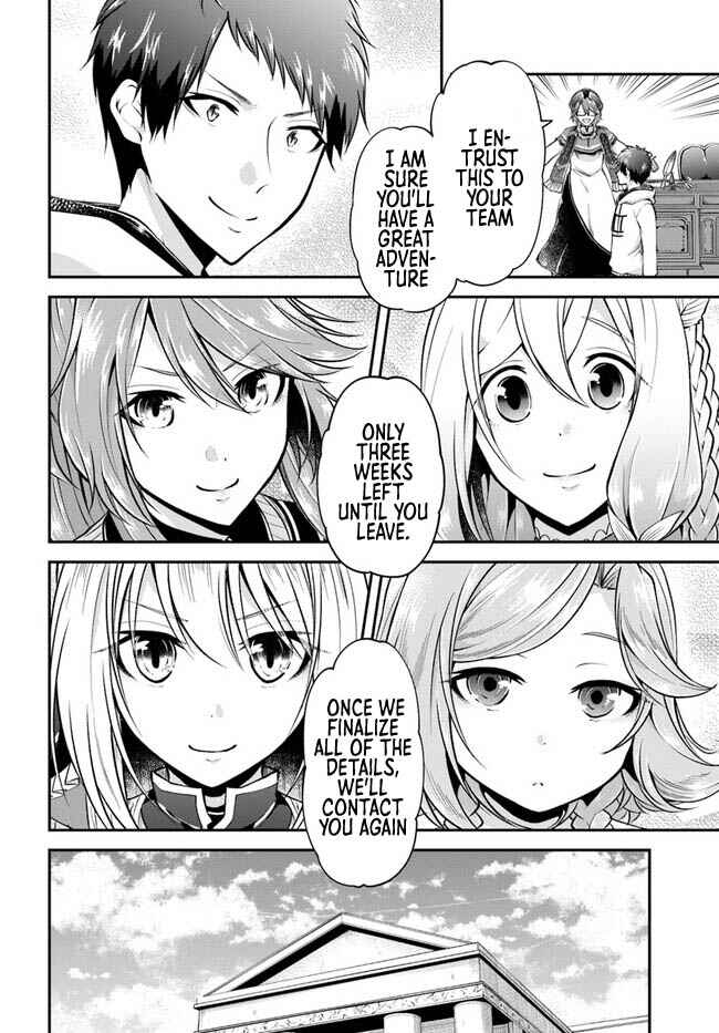Page 25 Chapter 47 Isekai Cheat Survival Meshi