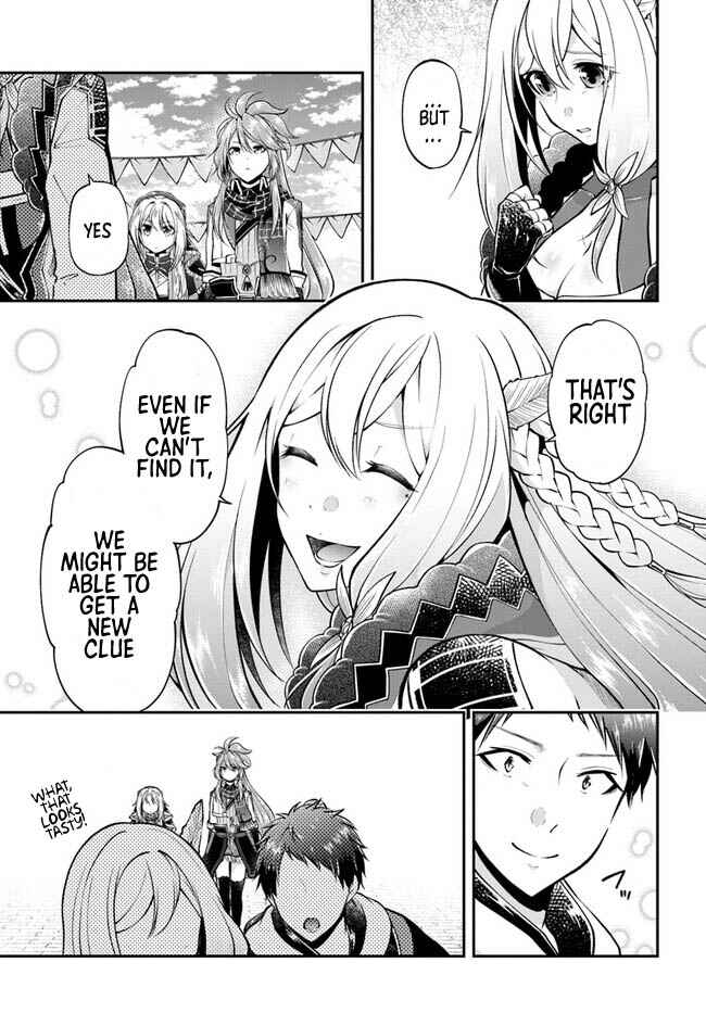 Page 32 Chapter 47 Isekai Cheat Survival Meshi