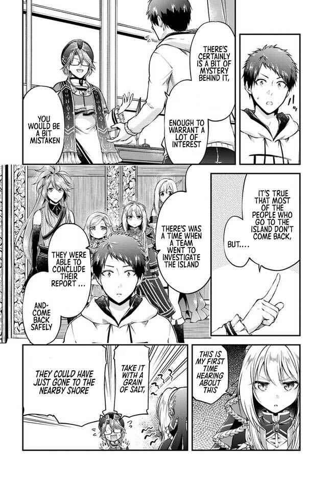 Page 9 Chapter 47 Isekai Cheat Survival Meshi