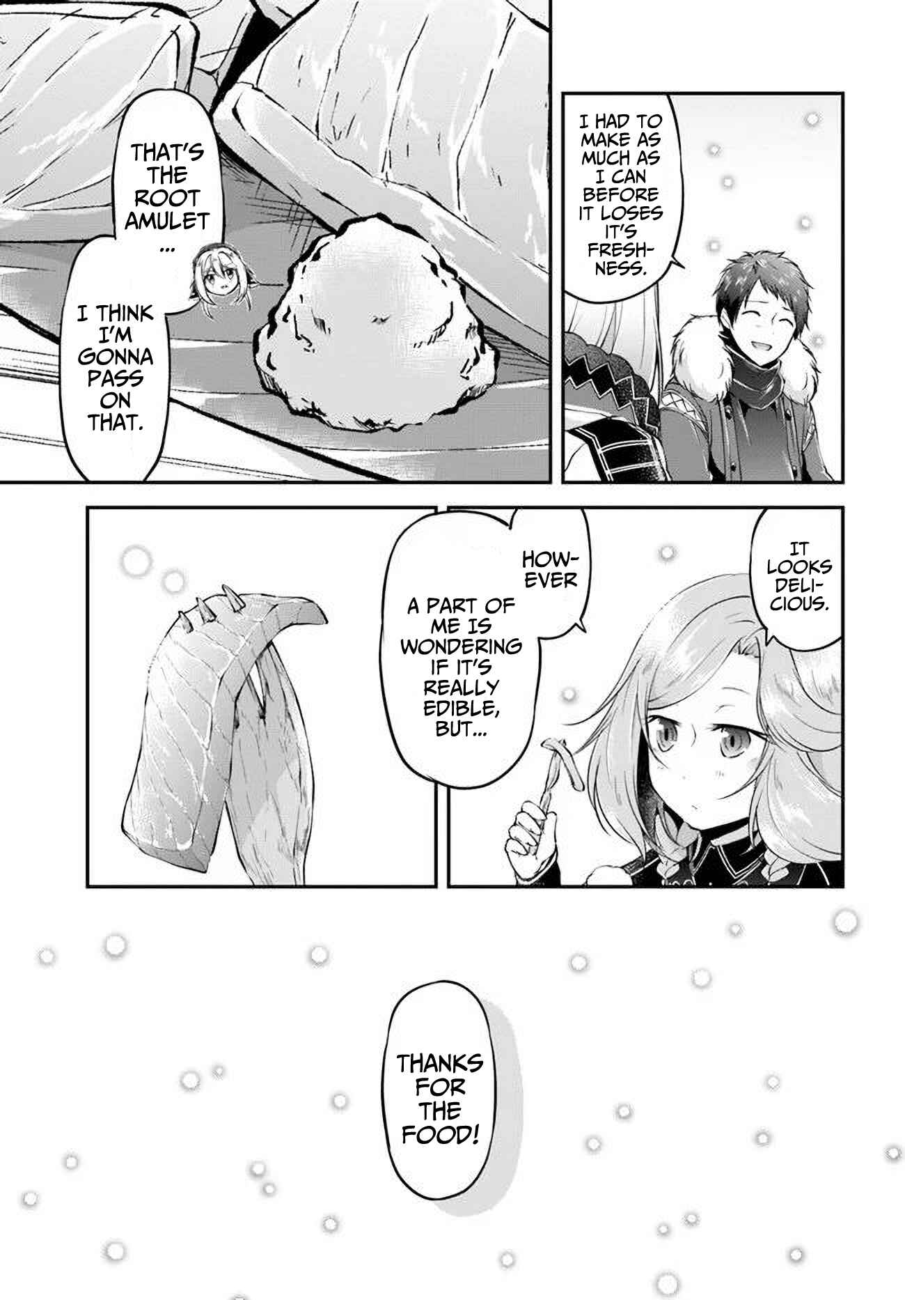 Page 13 Chapter 25 Isekai Cheat Survival Meshi