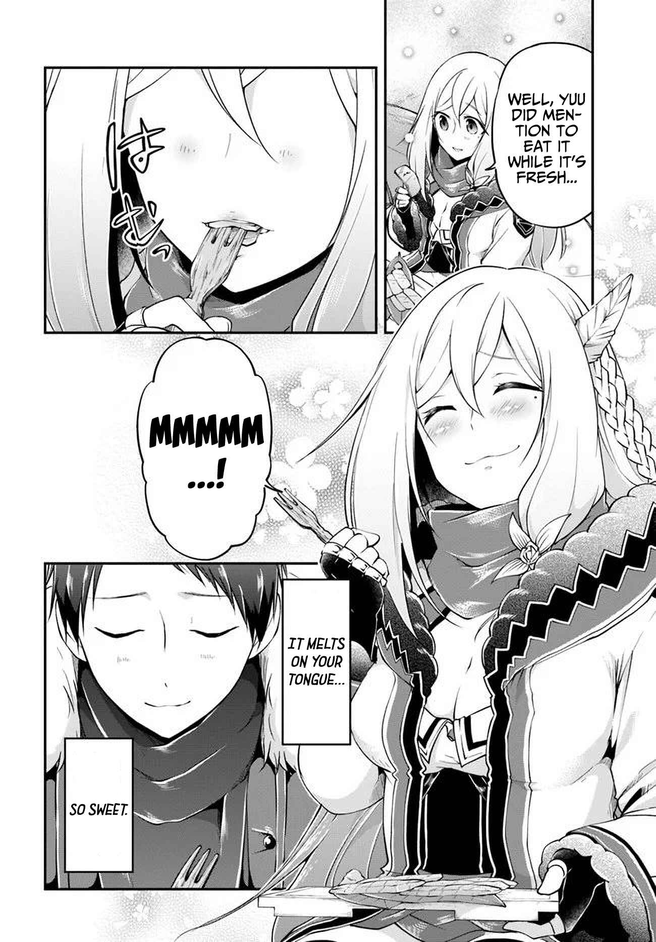 Page 14 Chapter 25 Isekai Cheat Survival Meshi
