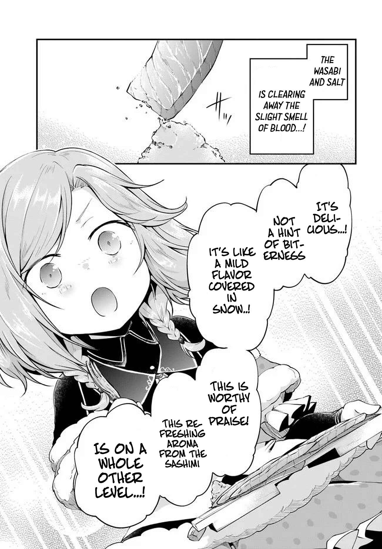 Page 15 Chapter 25 Isekai Cheat Survival Meshi