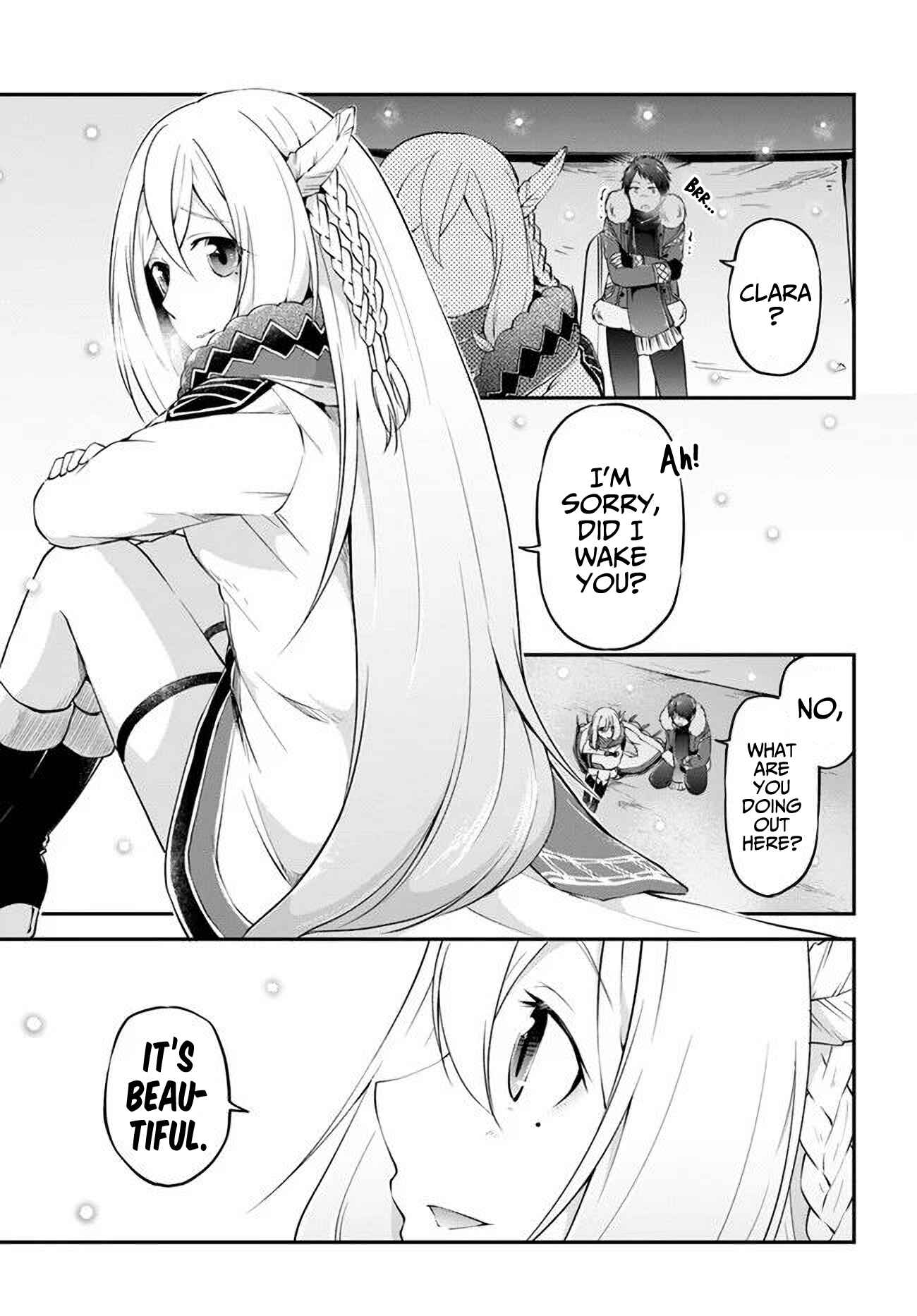 Page 21 Chapter 25 Isekai Cheat Survival Meshi