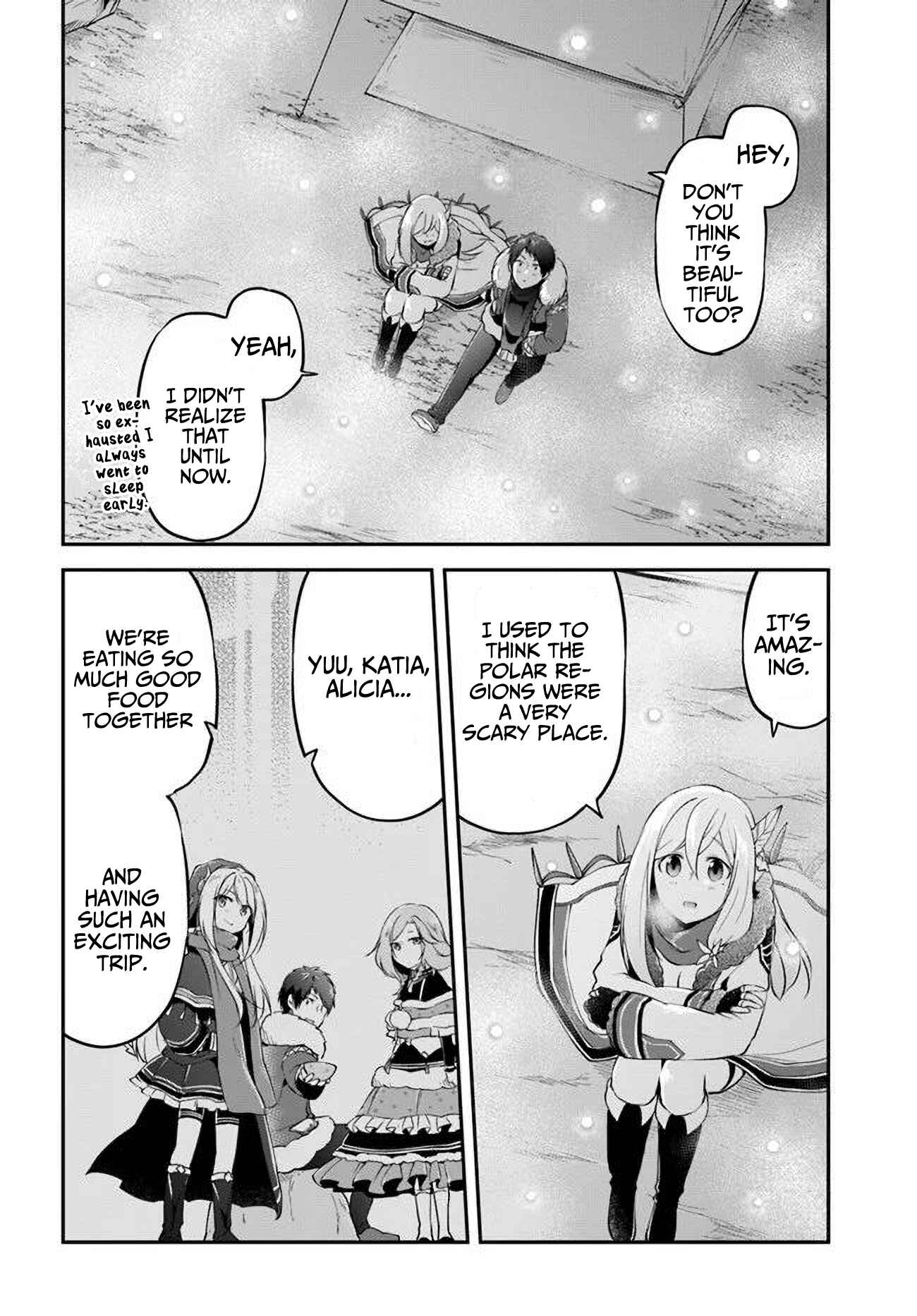 Page 24 Chapter 25 Isekai Cheat Survival Meshi