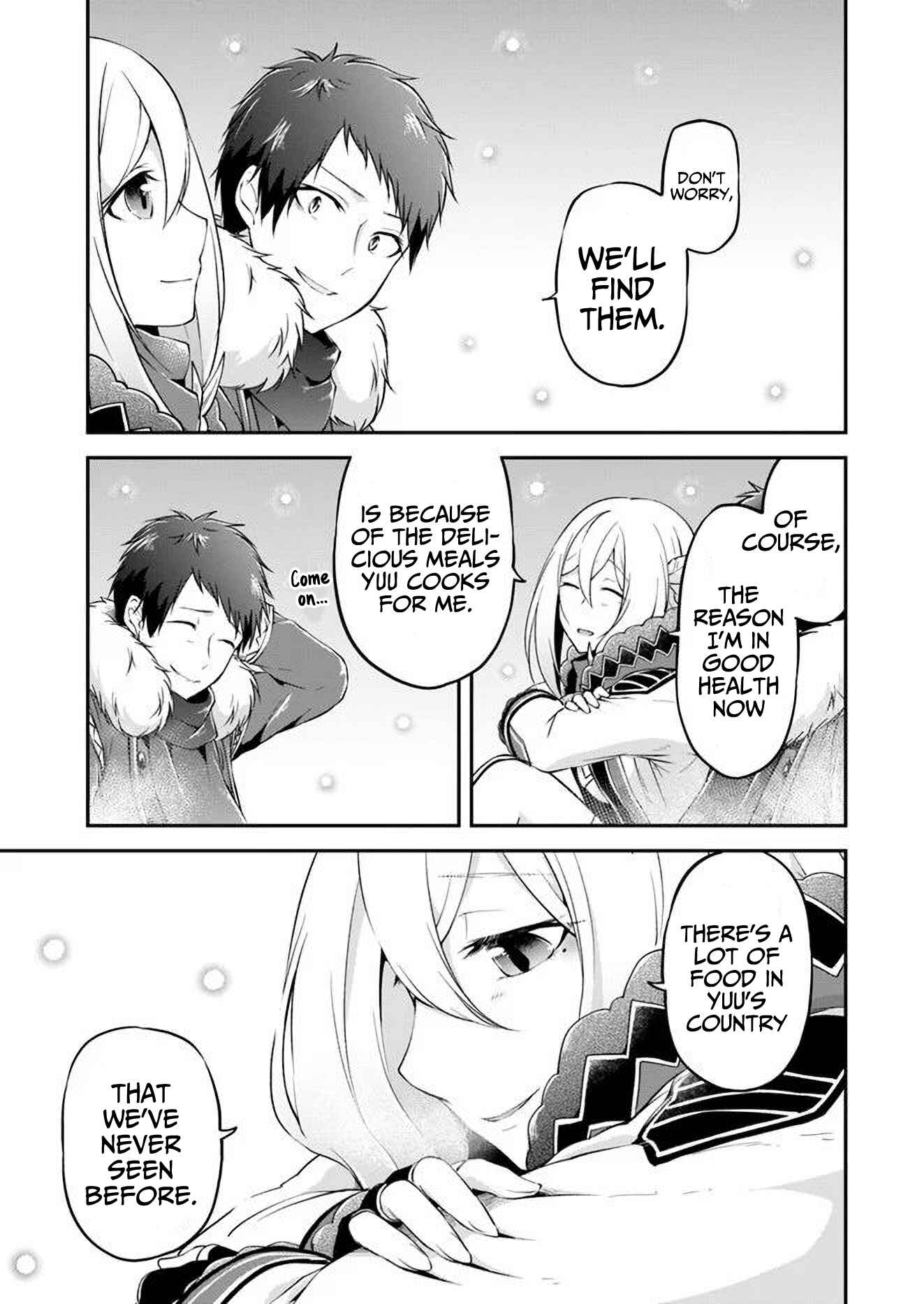 Page 27 Chapter 25 Isekai Cheat Survival Meshi