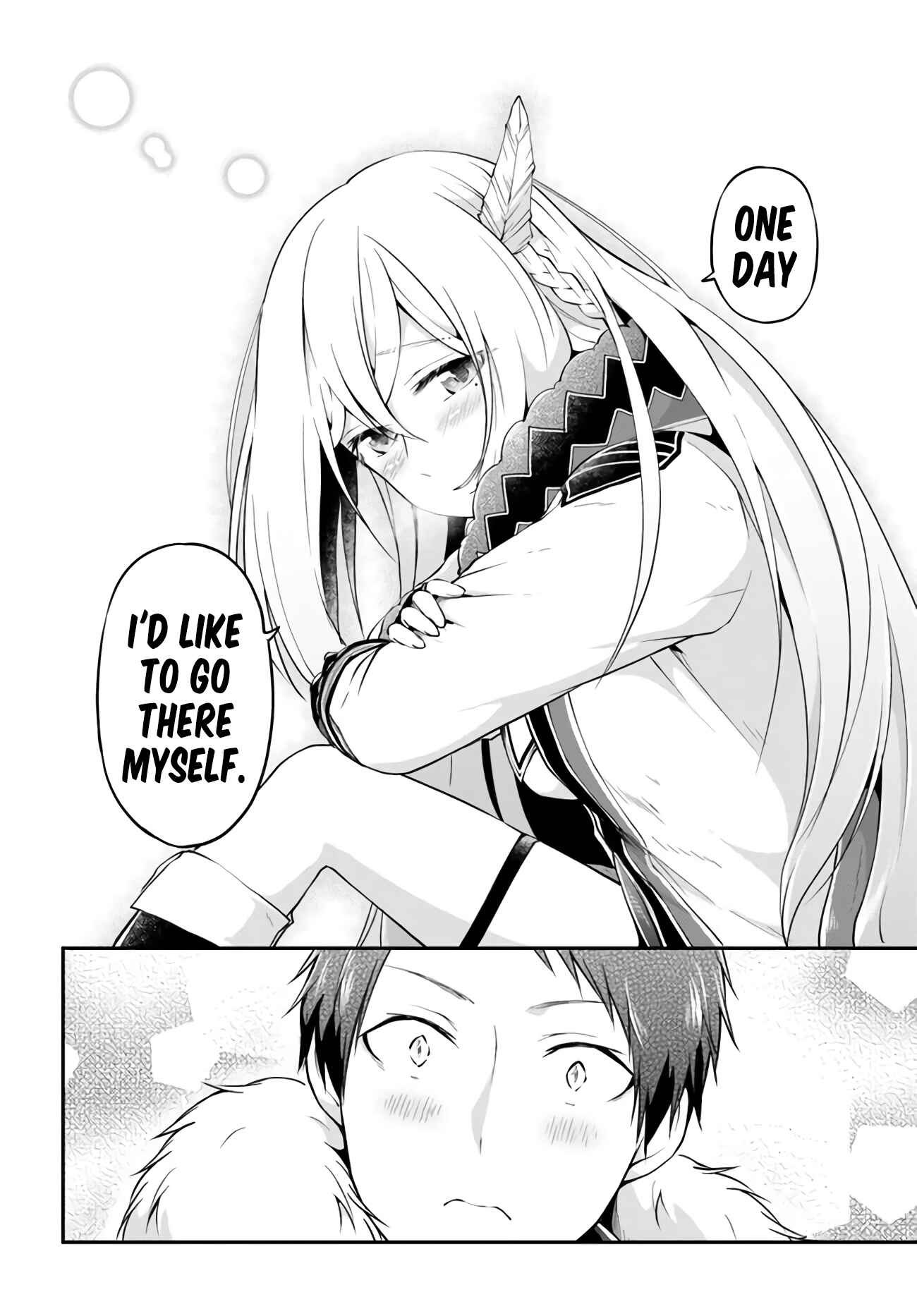 Page 28 Chapter 25 Isekai Cheat Survival Meshi