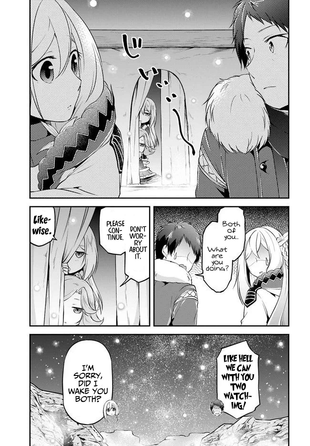 Page 31 Chapter 25 Isekai Cheat Survival Meshi